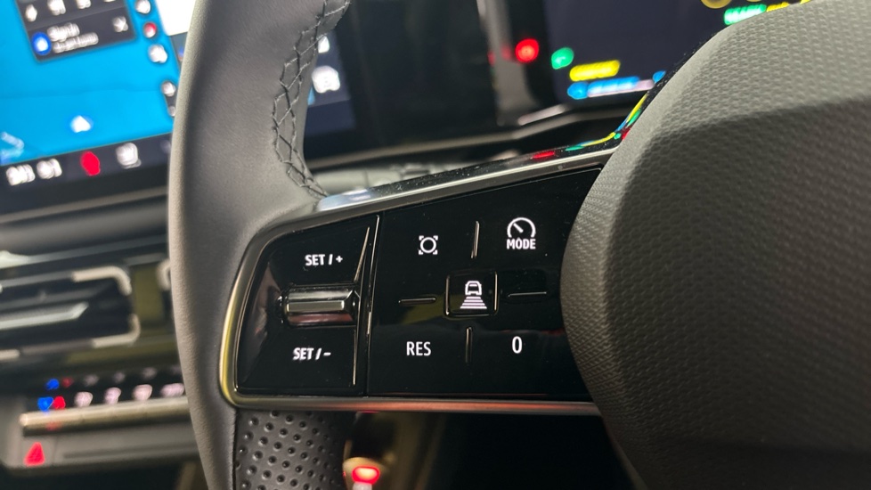 RENAULT 5 Cruise control