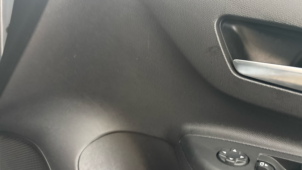 VAUXHALL CORSA scuff