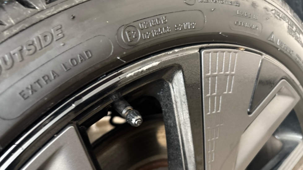 VAUXHALL CORSA scuff