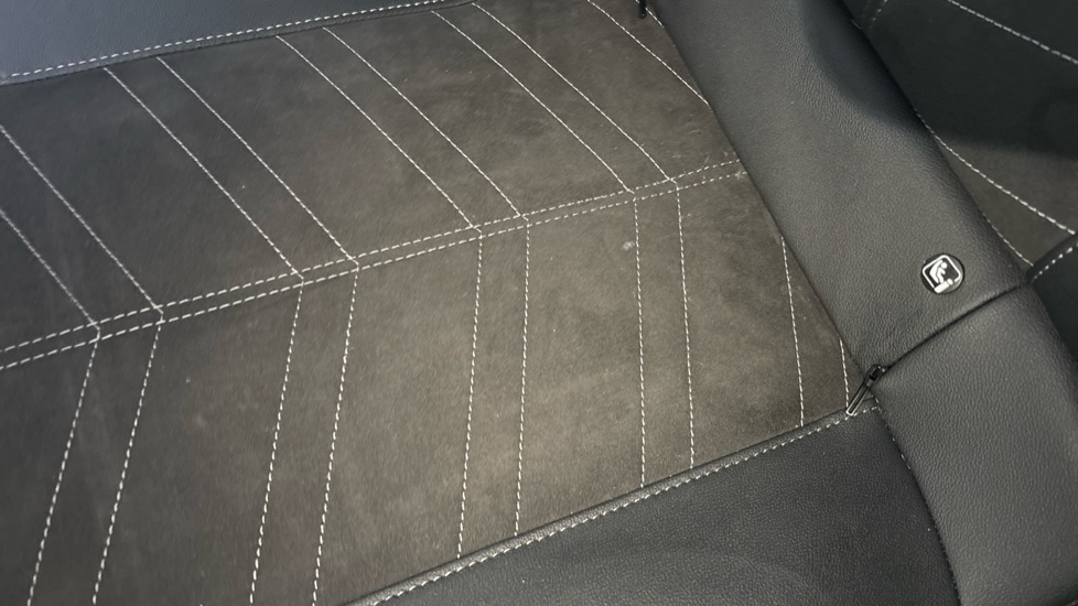 VAUXHALL CORSA stain