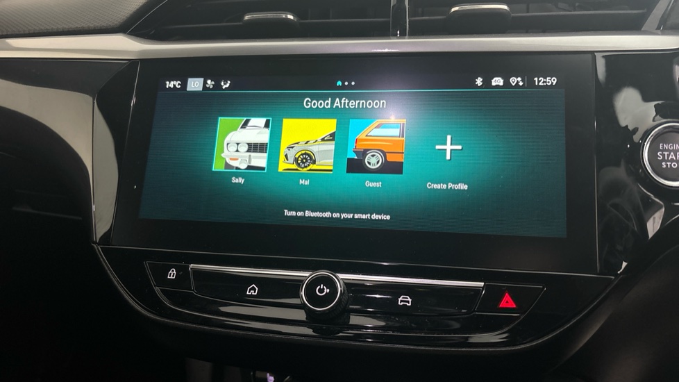 VAUXHALL CORSA Image 12