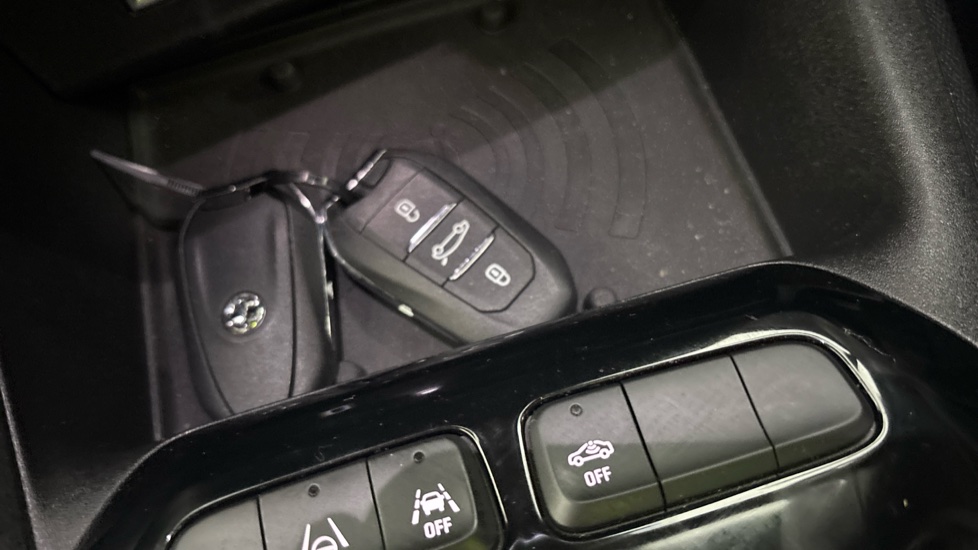 VAUXHALL CORSA 2 keys