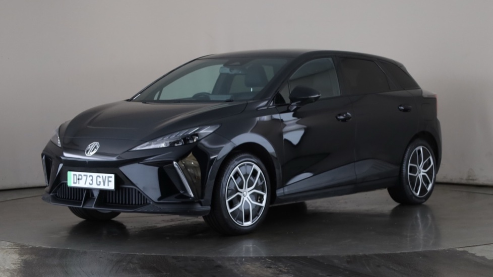 Picture of MG Motor UK MG4 5 Door Hatch Trophy EV Long Range Auto