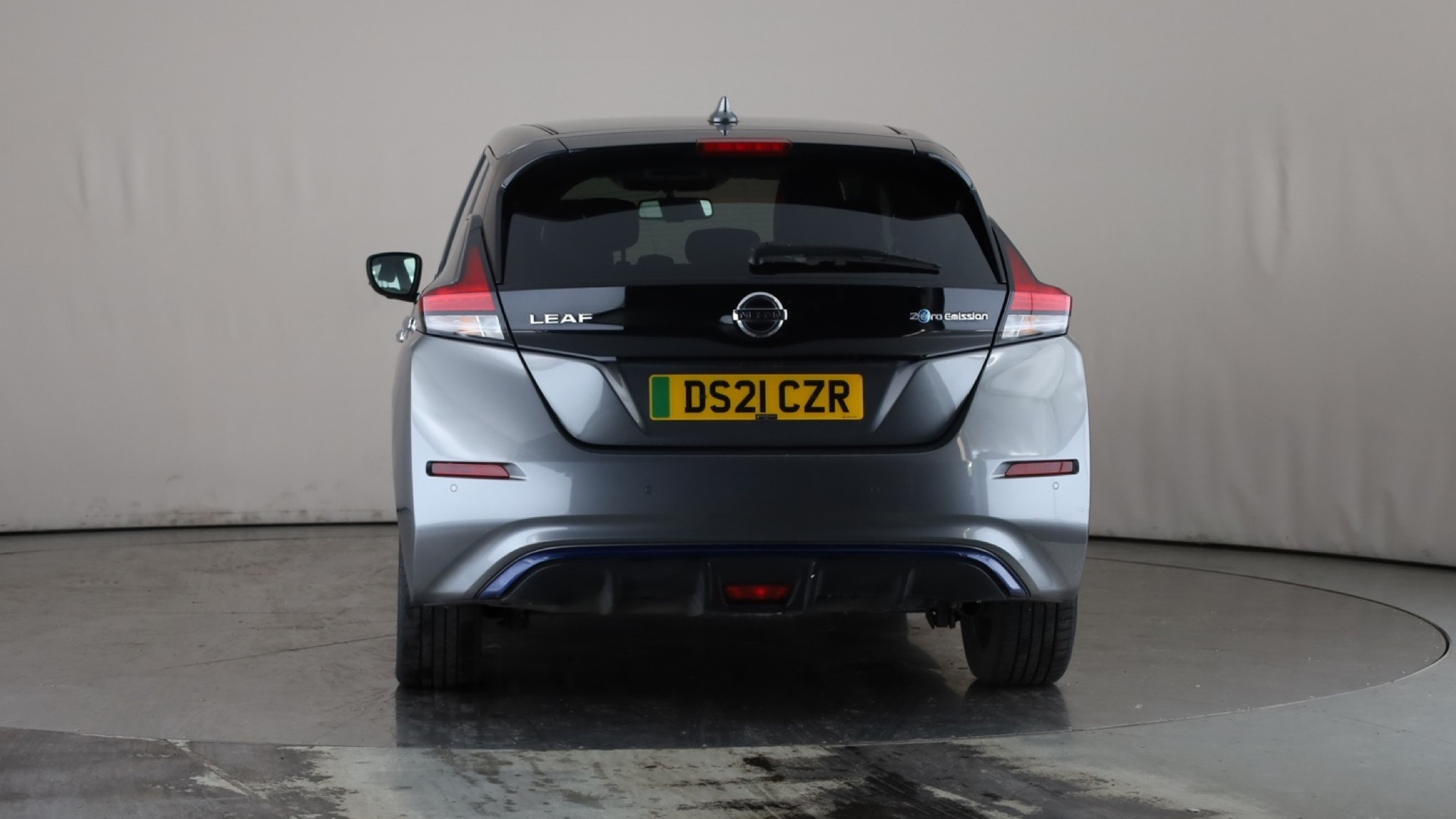 Nissan Leaf 110kW N-Connecta 40kWh 5dr Auto