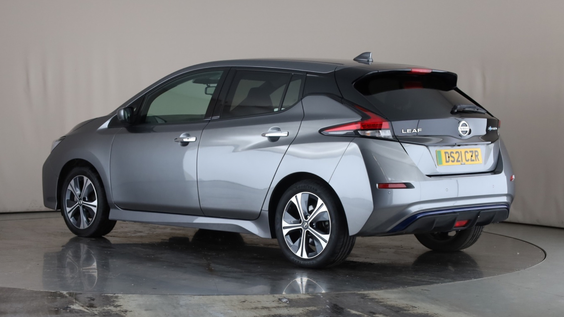 Nissan Leaf 110kW N-Connecta 40kWh 5dr Auto