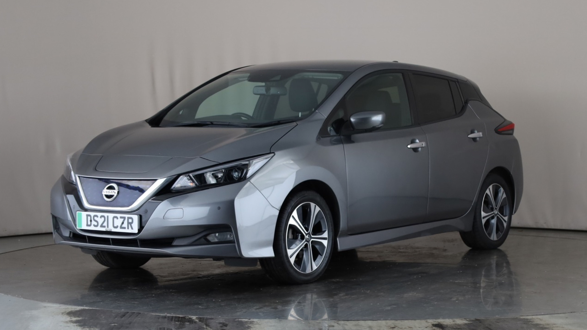 Nissan Leaf 110kW N-Connecta 40kWh 5dr Auto