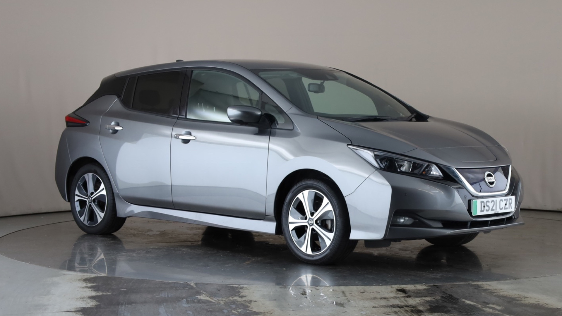 Nissan Leaf 110kW N-Connecta 40kWh 5dr Auto