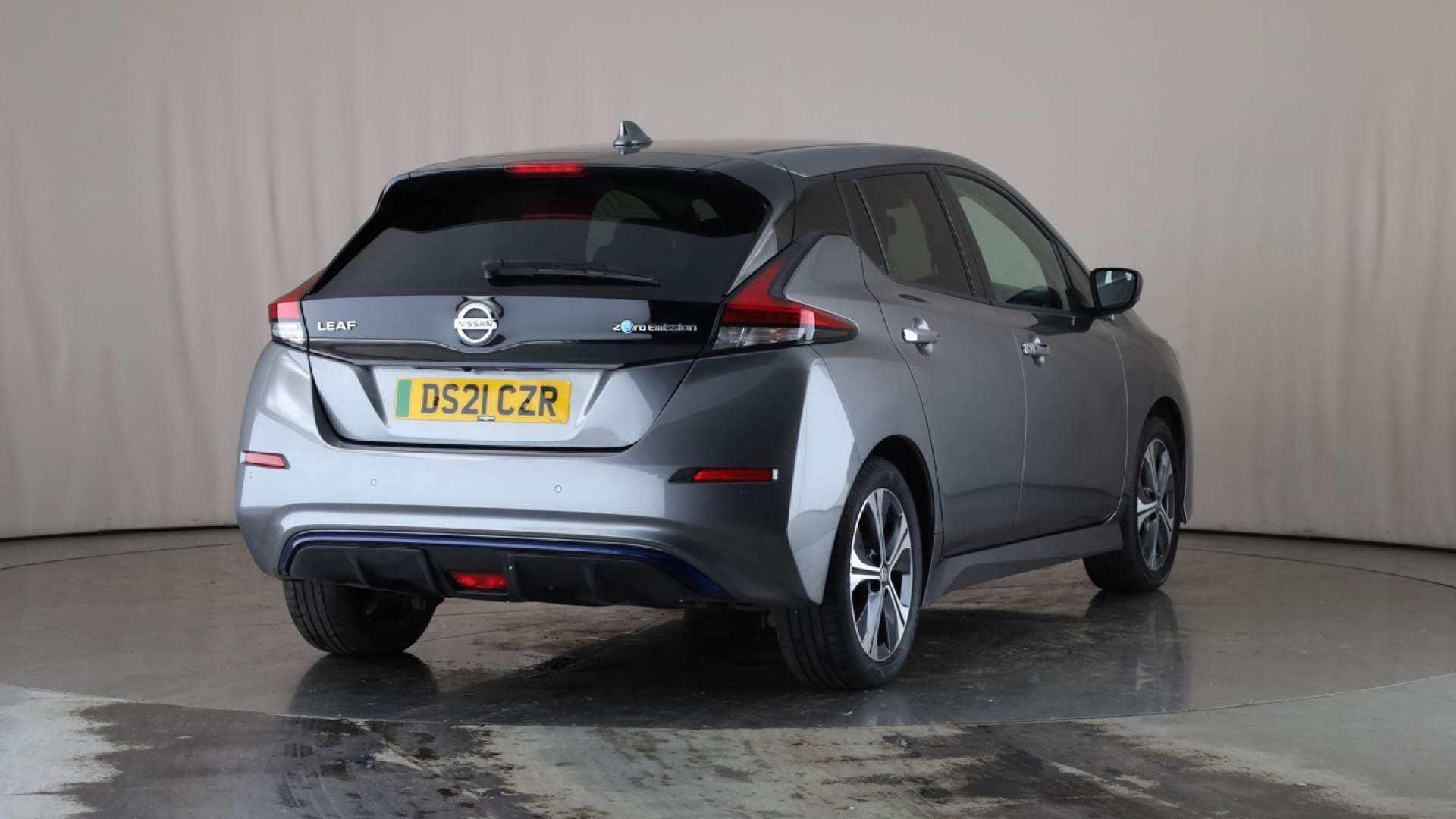 Nissan Leaf 110kW N-Connecta 40kWh 5dr Auto