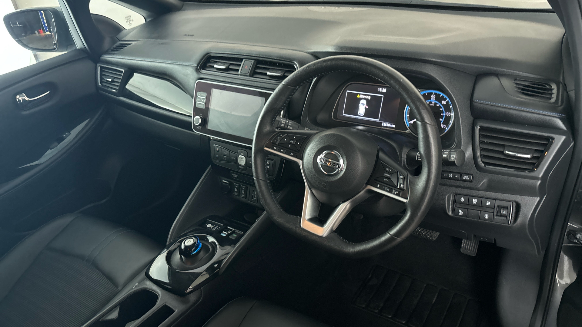 Nissan Leaf 110kW N-Connecta 40kWh 5dr Auto