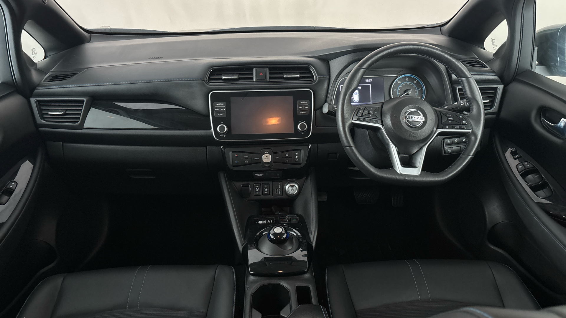 Nissan Leaf 110kW N-Connecta 40kWh 5dr Auto