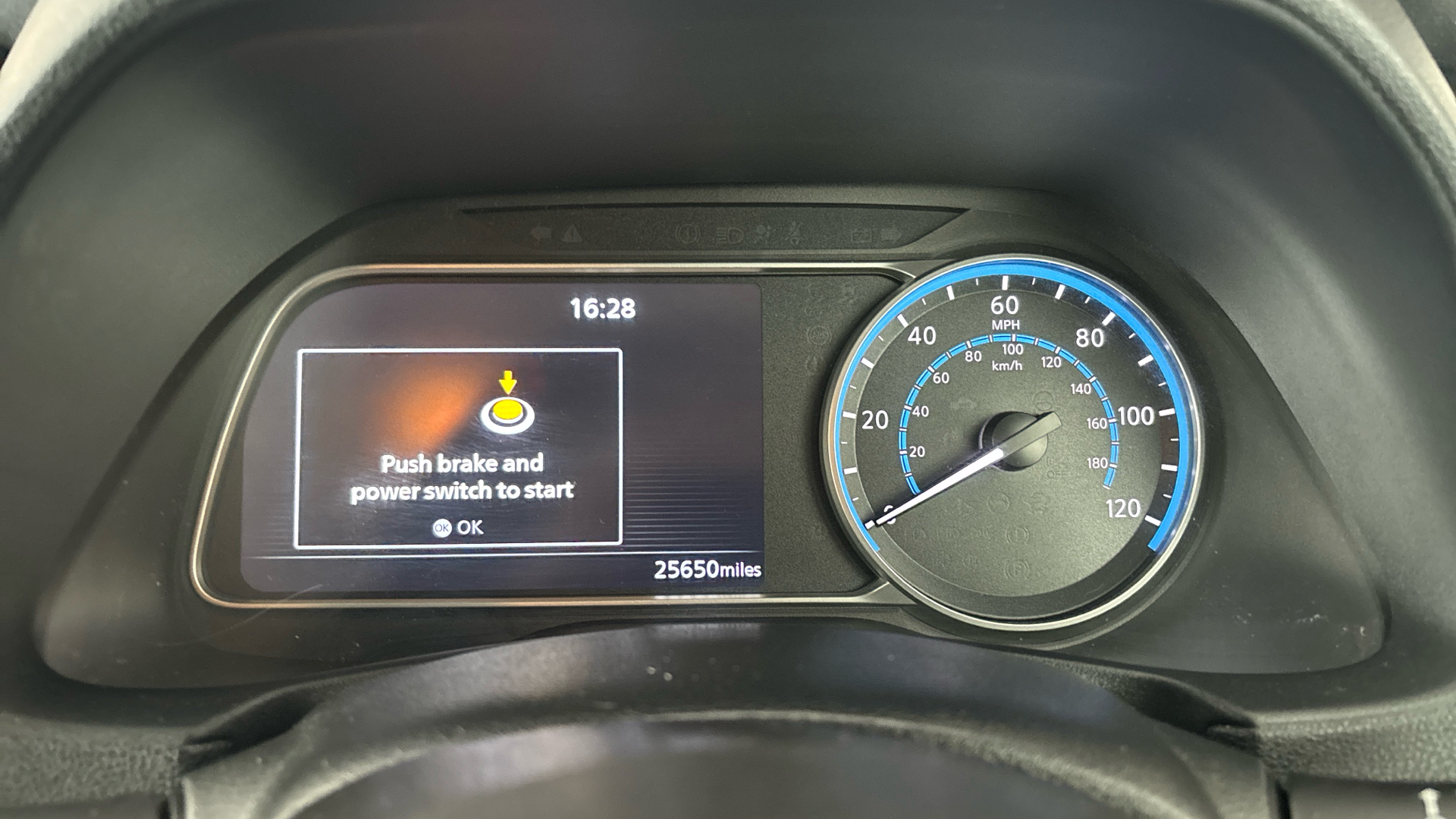 Nissan Leaf 110kW N-Connecta 40kWh 5dr Auto