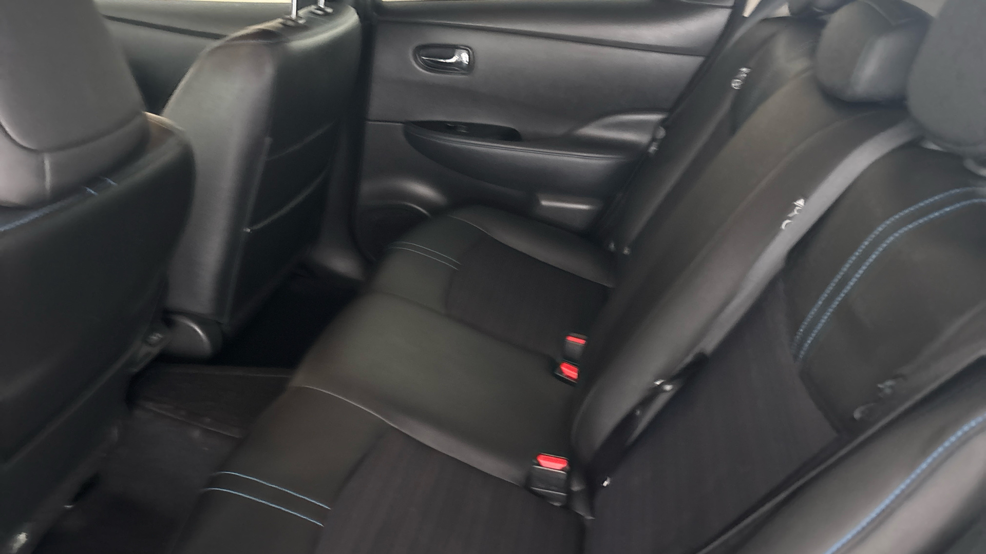 Nissan Leaf 110kW N-Connecta 40kWh 5dr Auto
