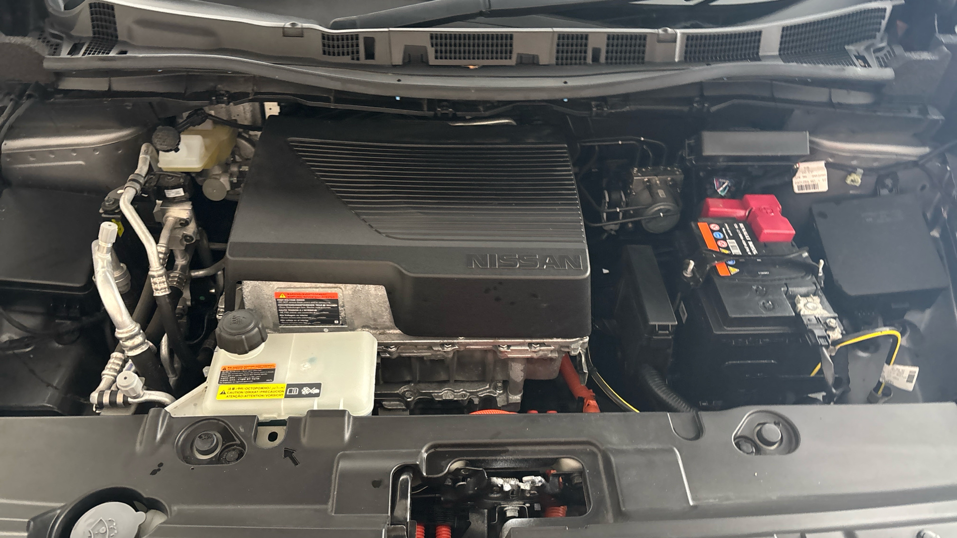 Nissan Leaf 110kW N-Connecta 40kWh 5dr Auto