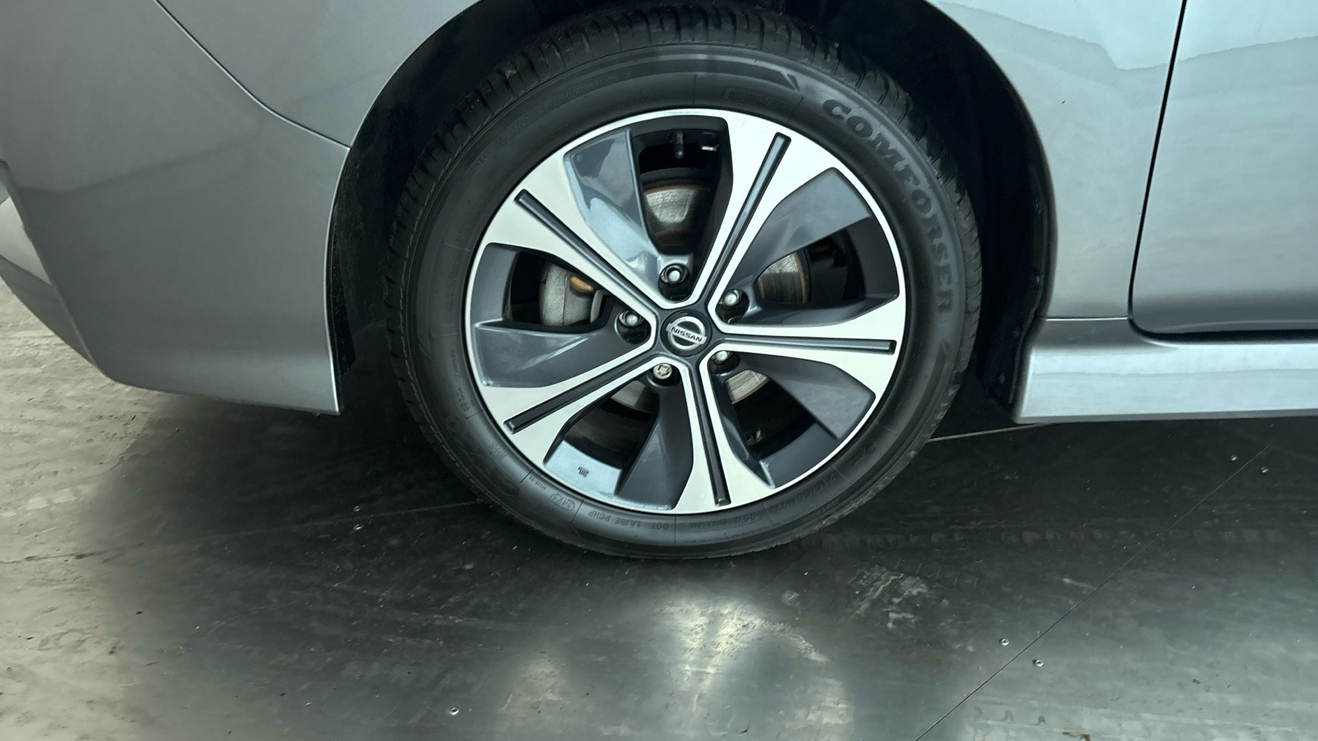 Nissan Leaf 110kW N-Connecta 40kWh 5dr Auto