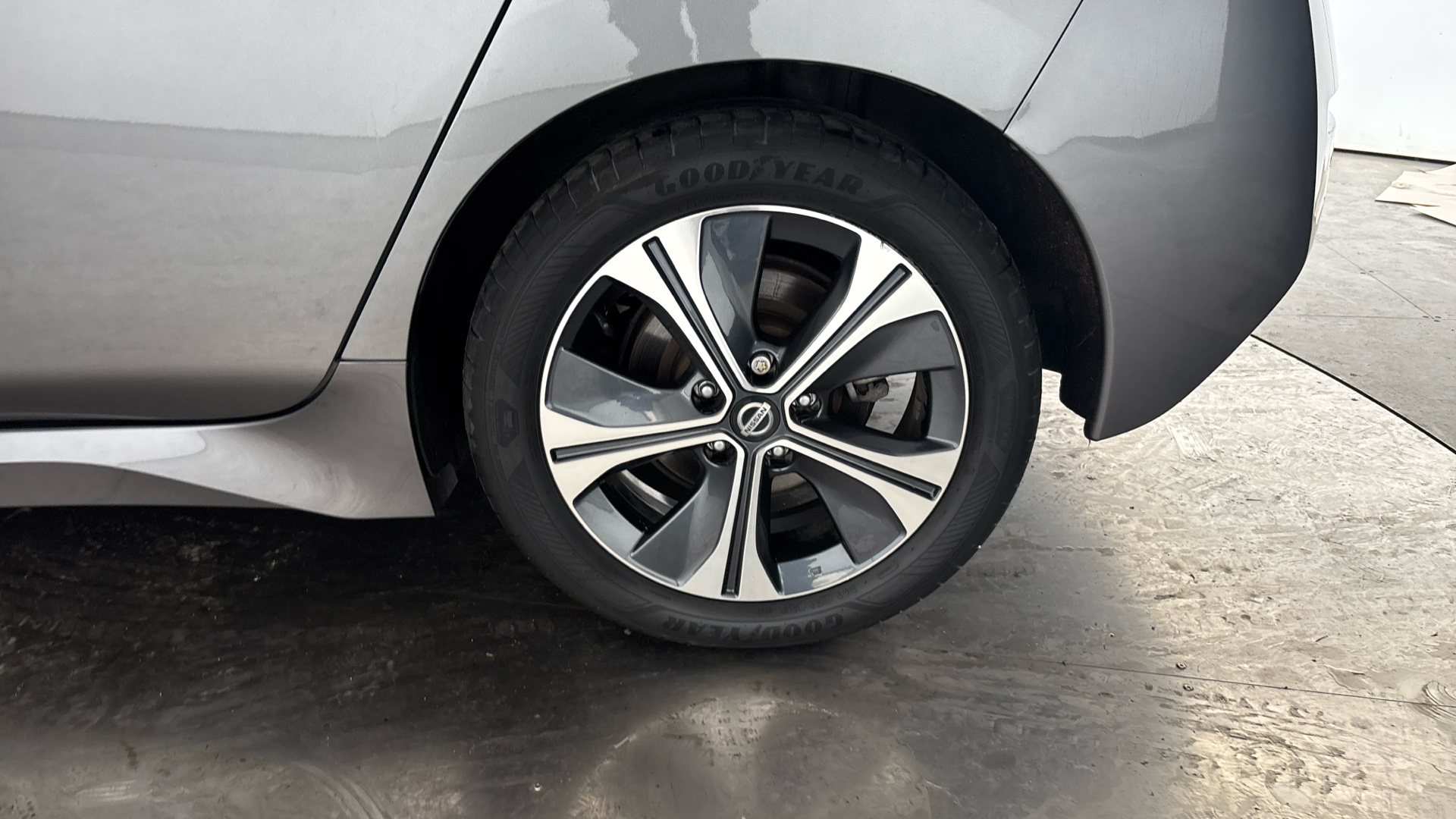 Nissan Leaf 110kW N-Connecta 40kWh 5dr Auto