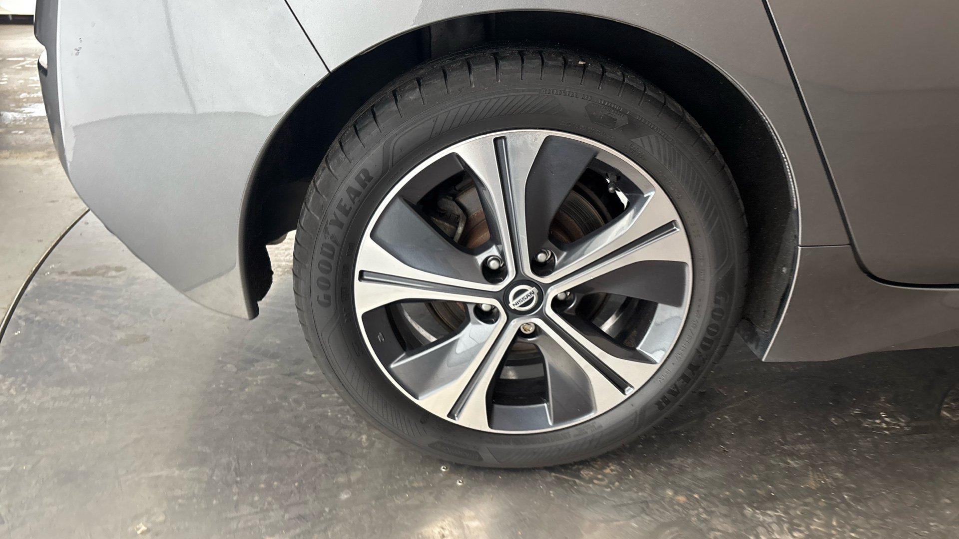 Nissan Leaf 110kW N-Connecta 40kWh 5dr Auto