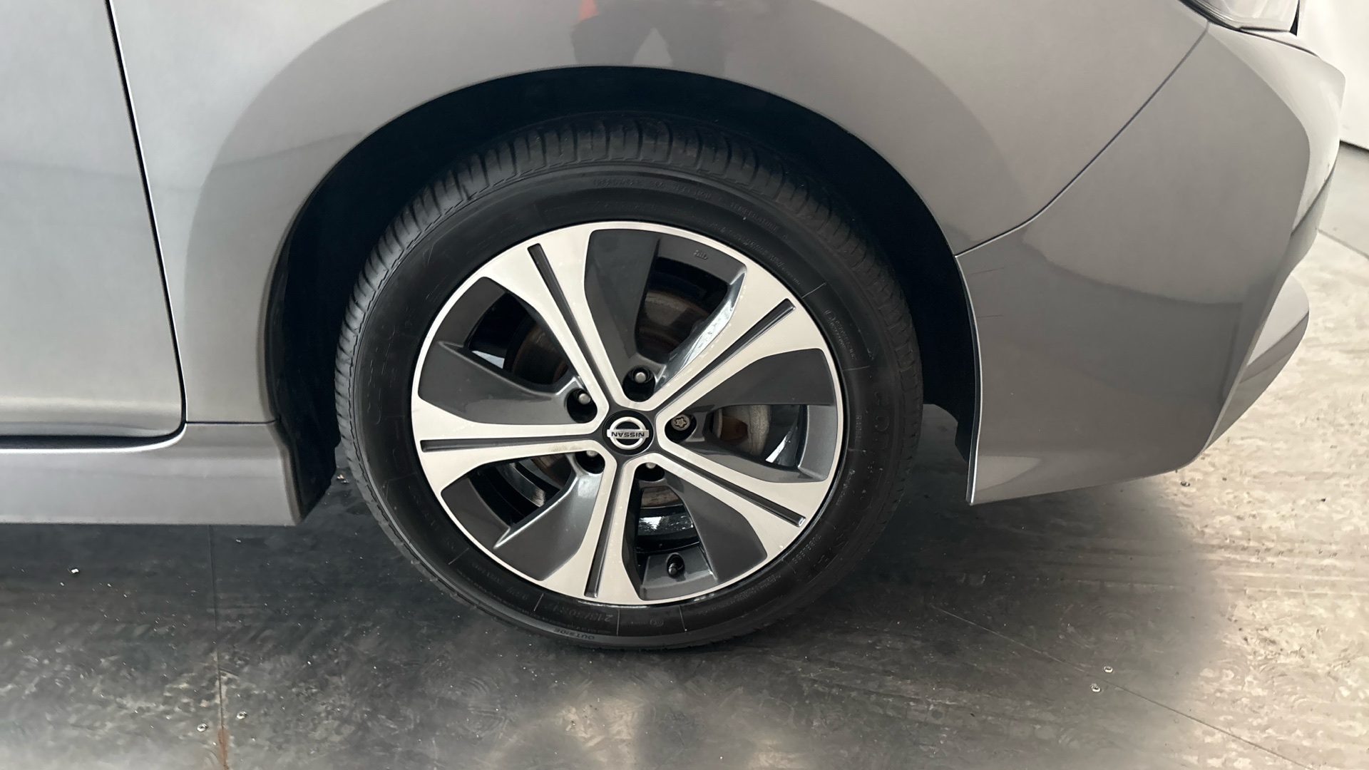 Nissan Leaf 110kW N-Connecta 40kWh 5dr Auto