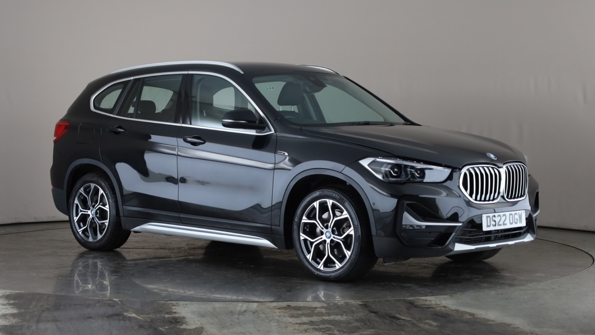 BMW X1 xDrive 25e xLine 5dr Auto
