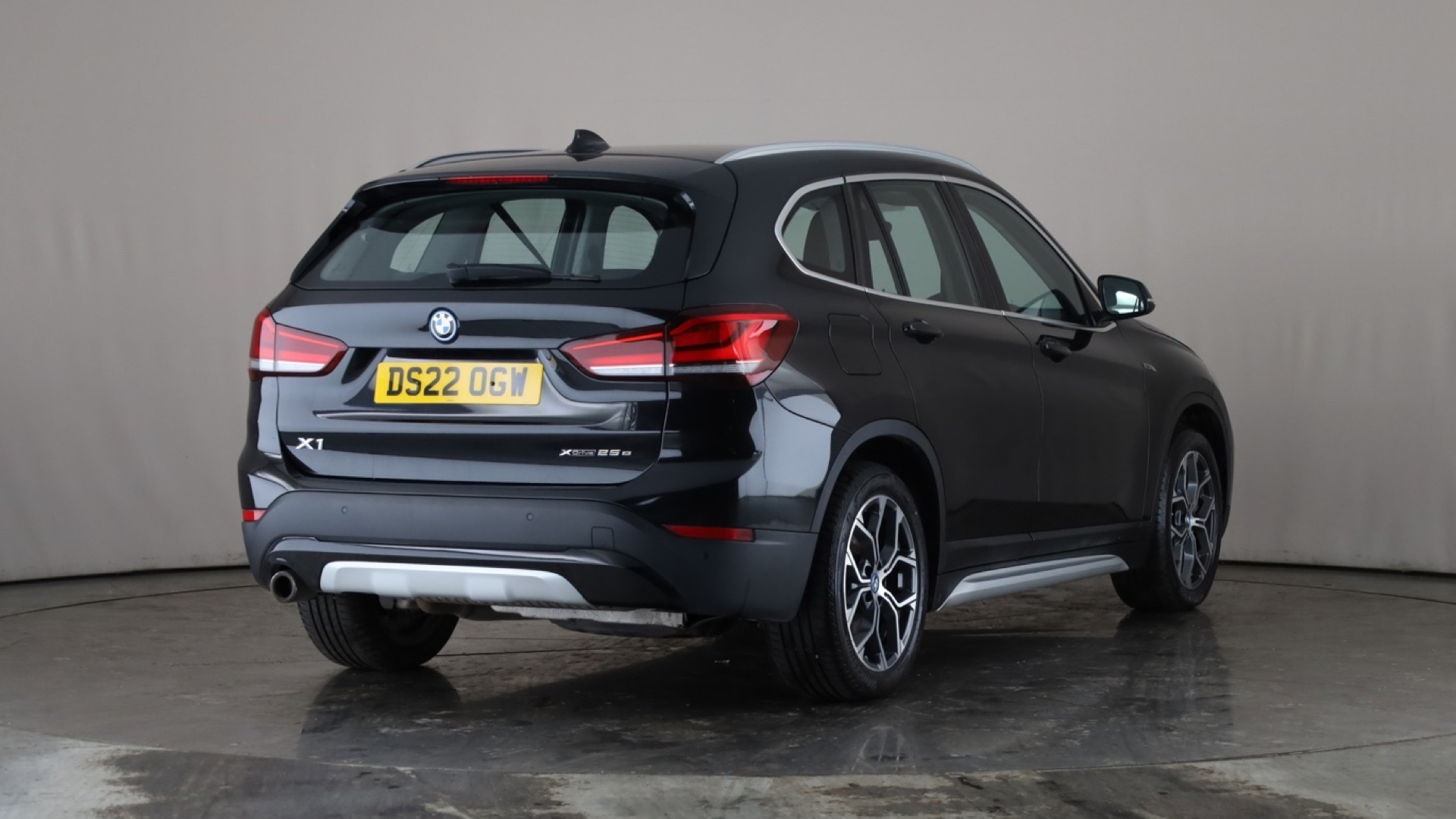 BMW X1 xDrive 25e xLine 5dr Auto
