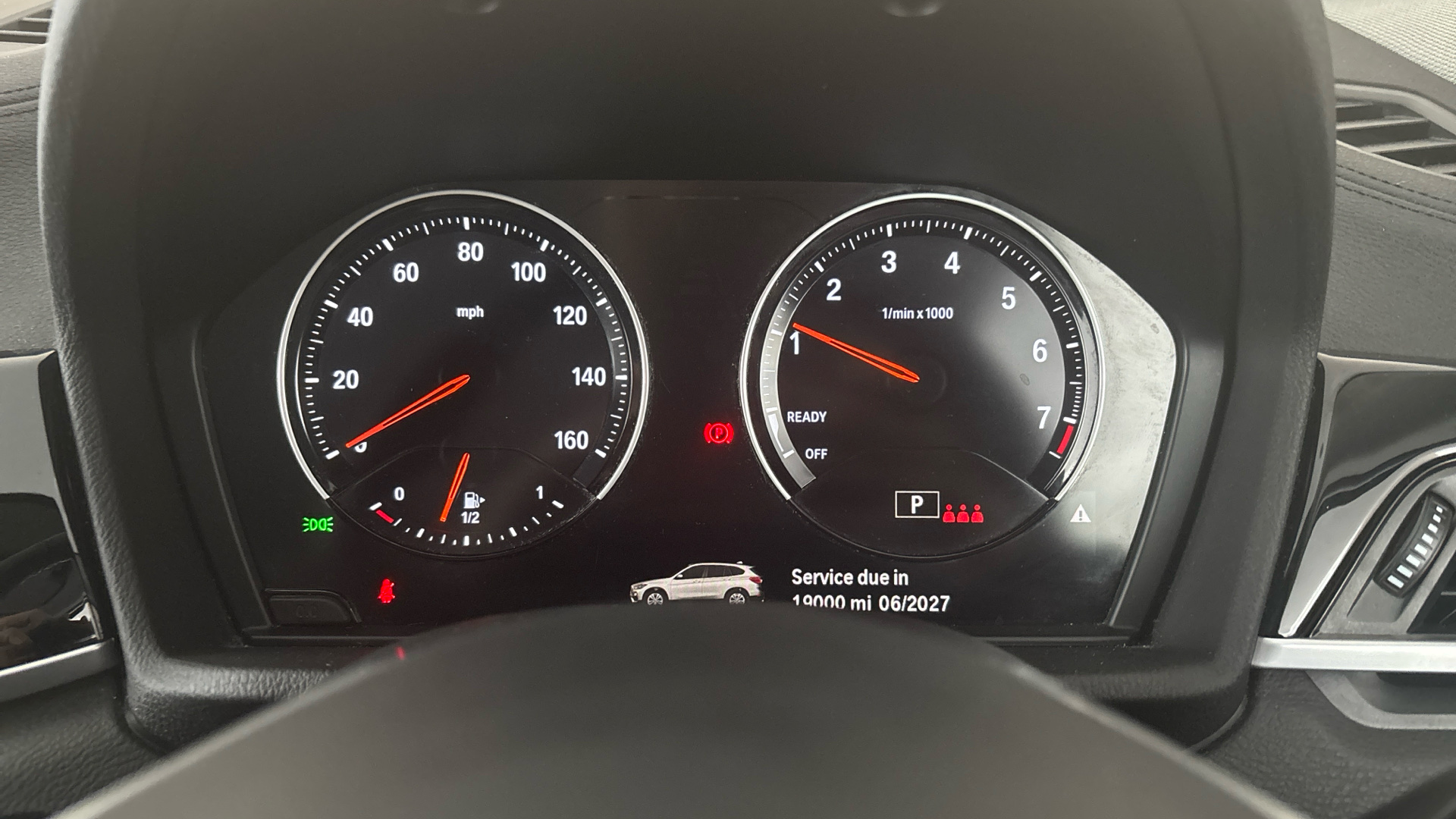 BMW X1 xDrive 25e xLine 5dr Auto