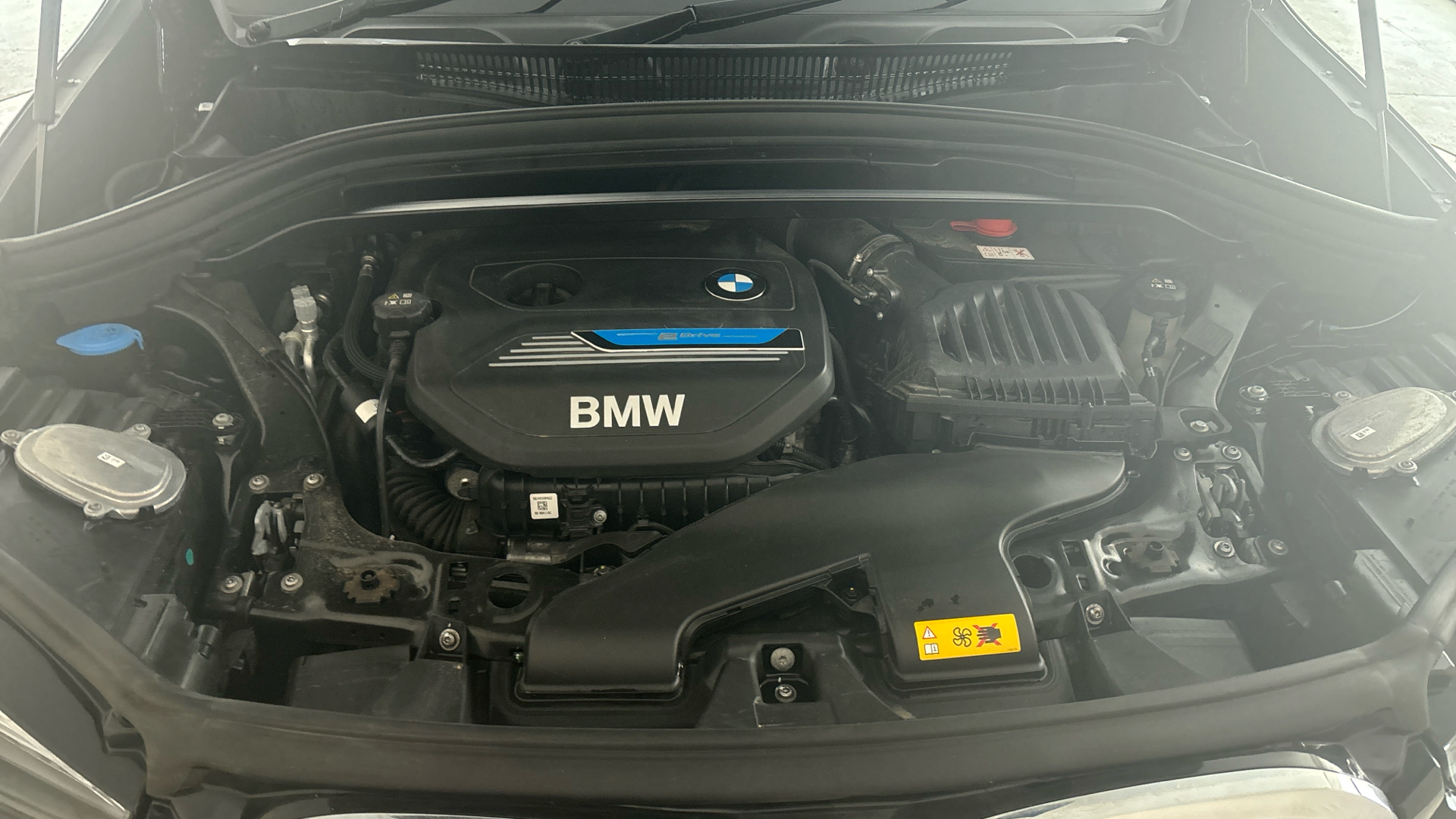 BMW X1 xDrive 25e xLine 5dr Auto