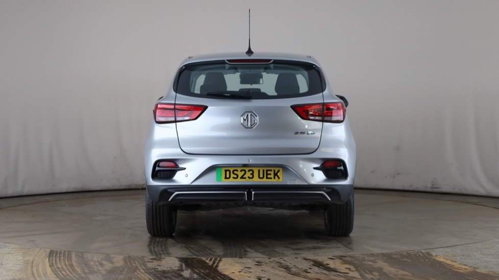 MG ZS Image 4
