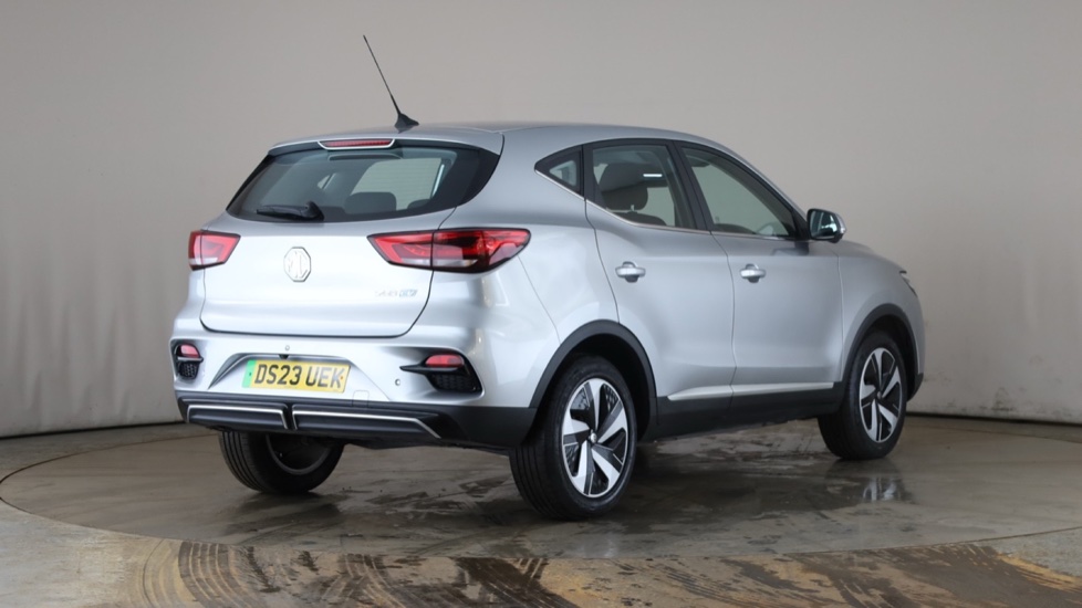 MG ZS Image 5