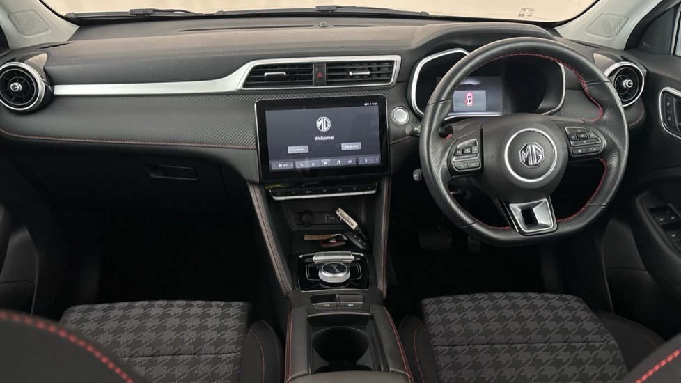 MG ZS Image 11