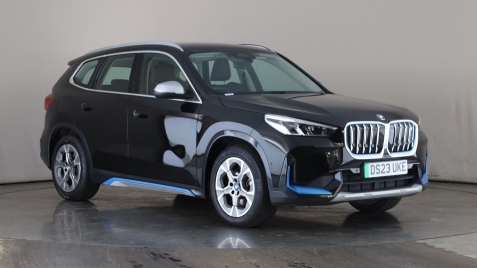 BMW iX1 ELECTRIC ESTATE 230kW xDrive30 xLine 65kWh 5dr Auto