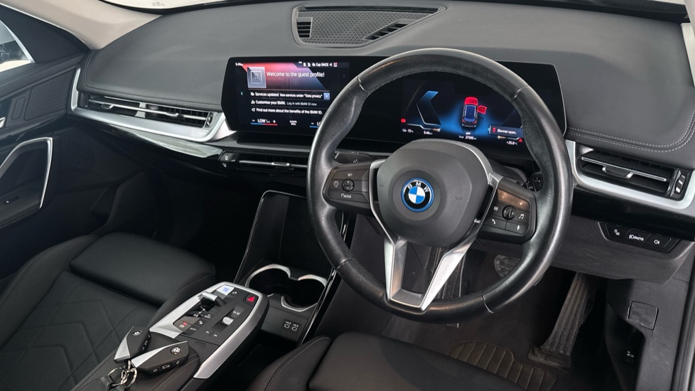 BMW iX1 ELECTRIC ESTATE 230kW xDrive30 xLine 65kWh 5dr Auto