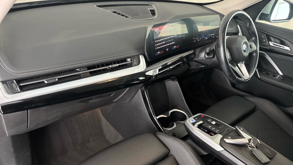 BMW iX1 ELECTRIC ESTATE 230kW xDrive30 xLine 65kWh 5dr Auto