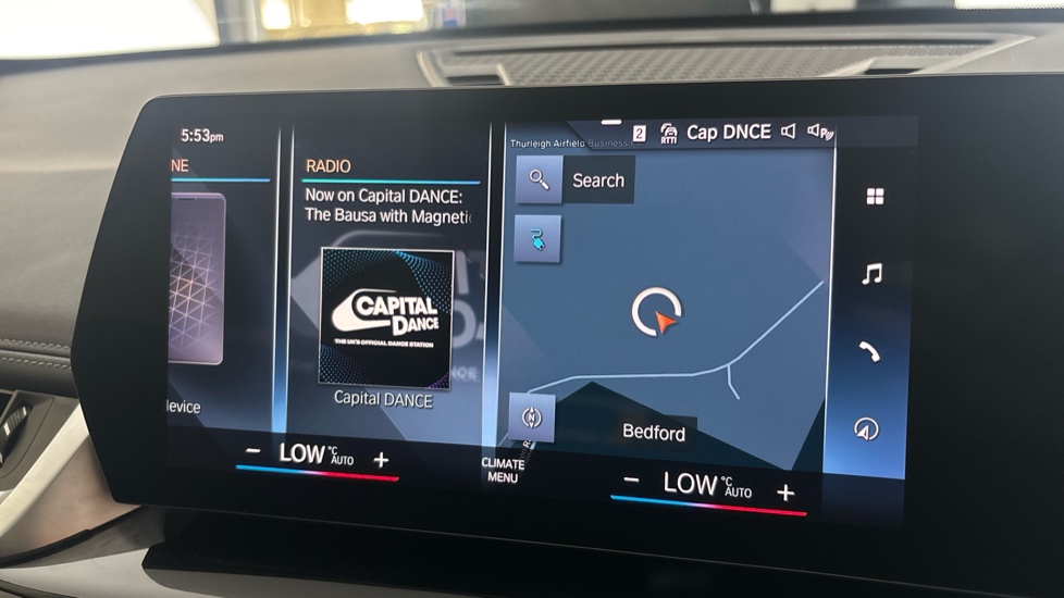 BMW iX1 ELECTRIC ESTATE 230kW xDrive30 xLine 65kWh 5dr Auto
