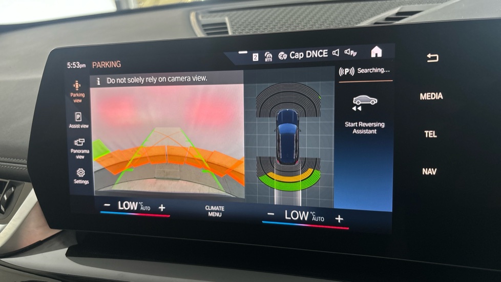 BMW iX1 ELECTRIC ESTATE 230kW xDrive30 xLine 65kWh 5dr Auto