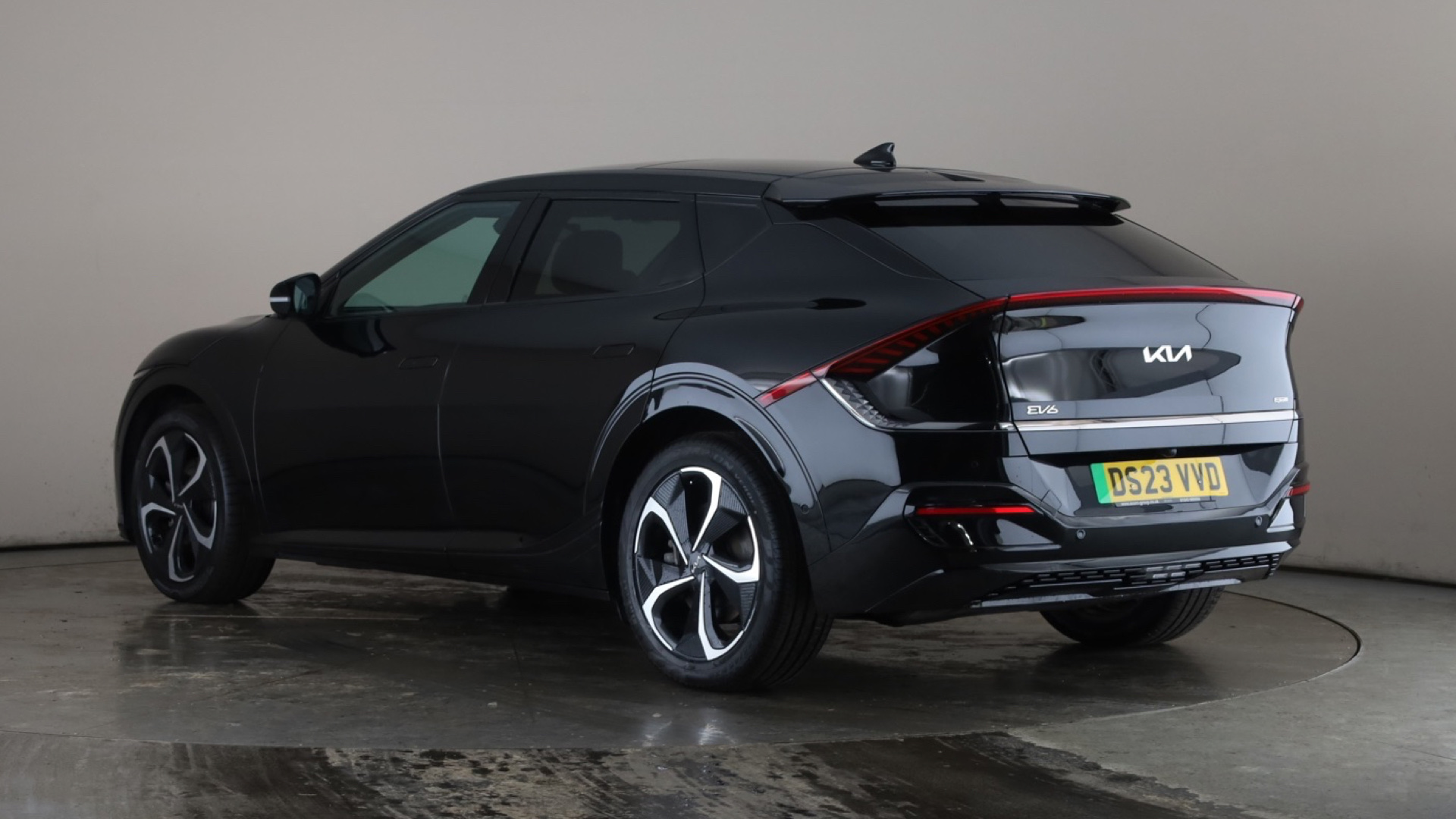 166kW GT Line S 77.4kWh 5dr Auto [2023]