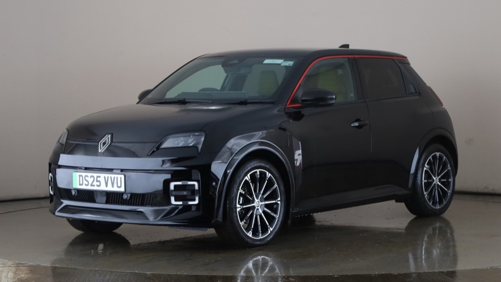 Renault 5 E-TECH HATCHBACK 110kW Iconic Five Comfort Range 52kWh 5dr Auto