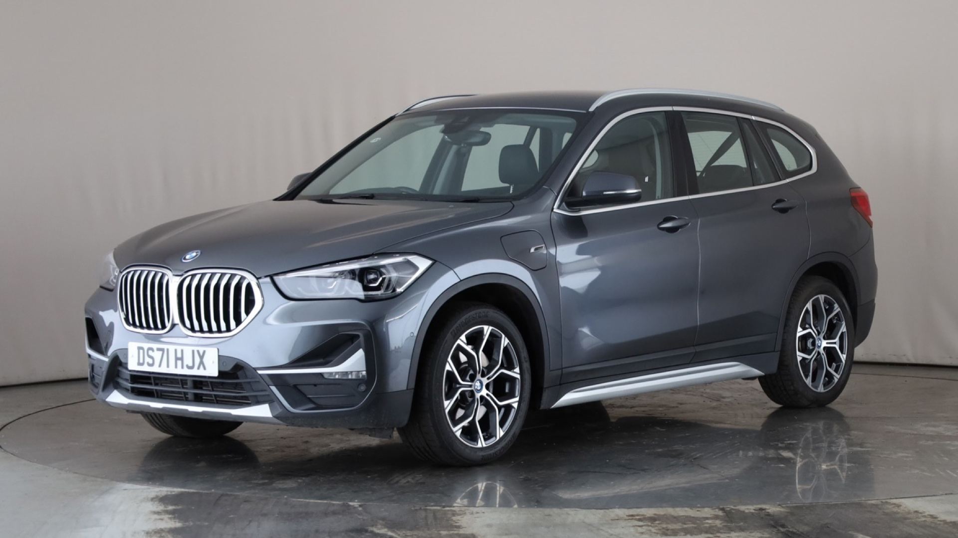 Used BMW X1 xDrive 25e xLine 5dr Auto - Car Lease UK