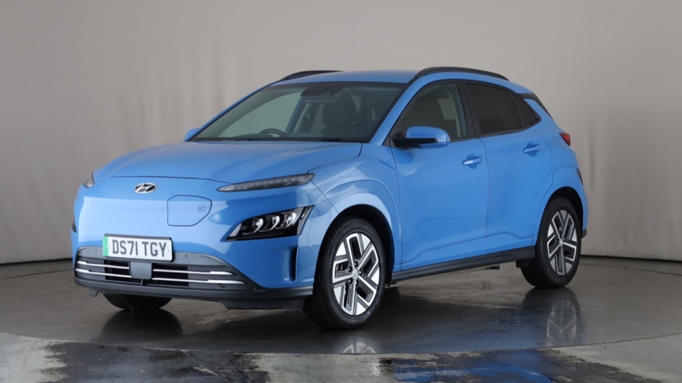 HYUNDAI KONA 150kW Premium 64kWh 5dr Auto