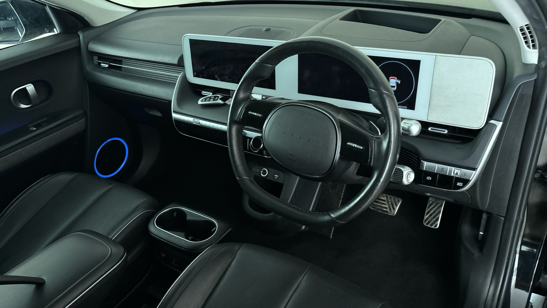 4057858 125kW Ultimate 58 kWh 5dr Auto