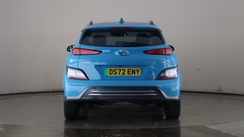 HYUNDAI KONA Image 4