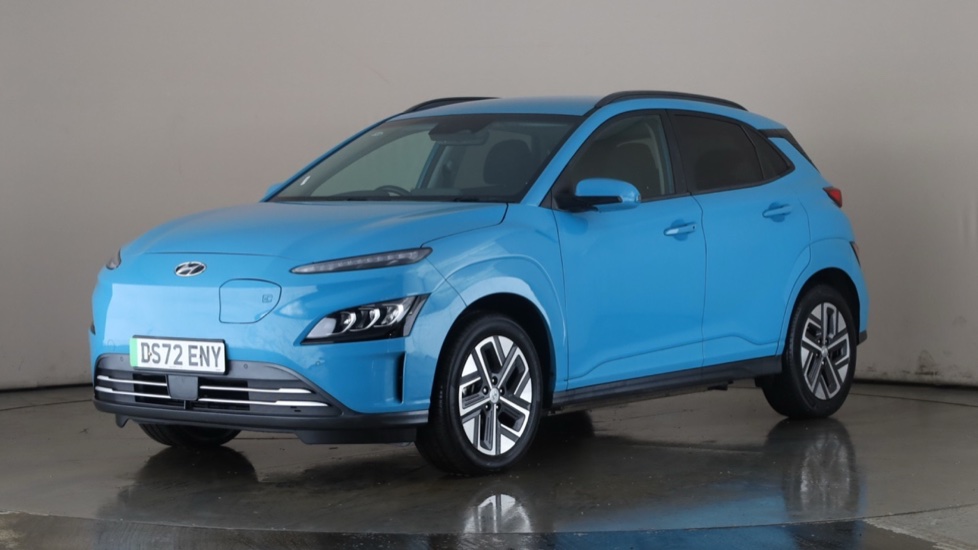 Used HYUNDAI KONA
