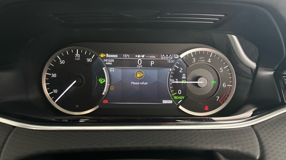 LAND ROVER RANGE ROVER EVOQUE HATCHBACK 1.5 P300e S 5dr Auto