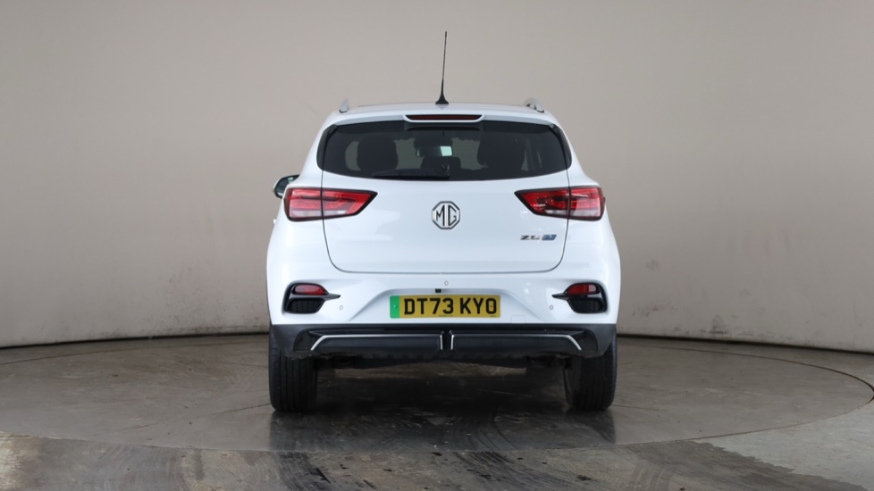 MG ZS Image 4