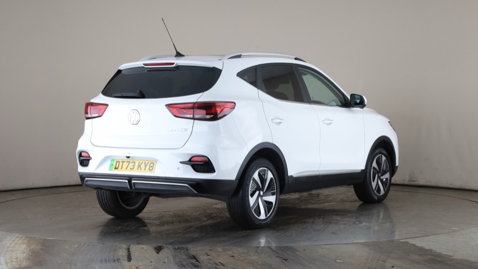 MG ZS Image 5