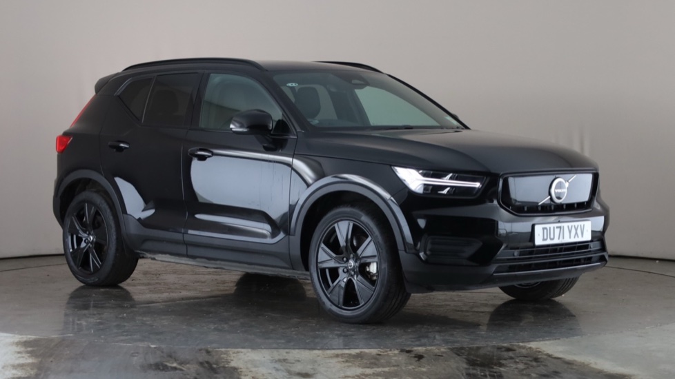 VOLVO XC40 ELECTRIC ESTATE 300kW Recharge Twin 78kWh 5dr AWD Auto