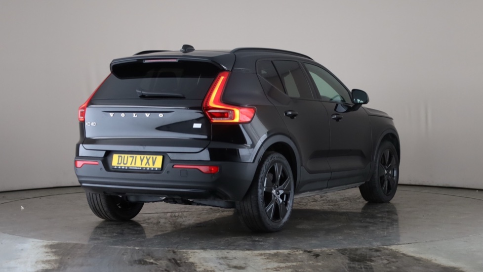 VOLVO XC40 ELECTRIC ESTATE 300kW Recharge Twin 78kWh 5dr AWD Auto