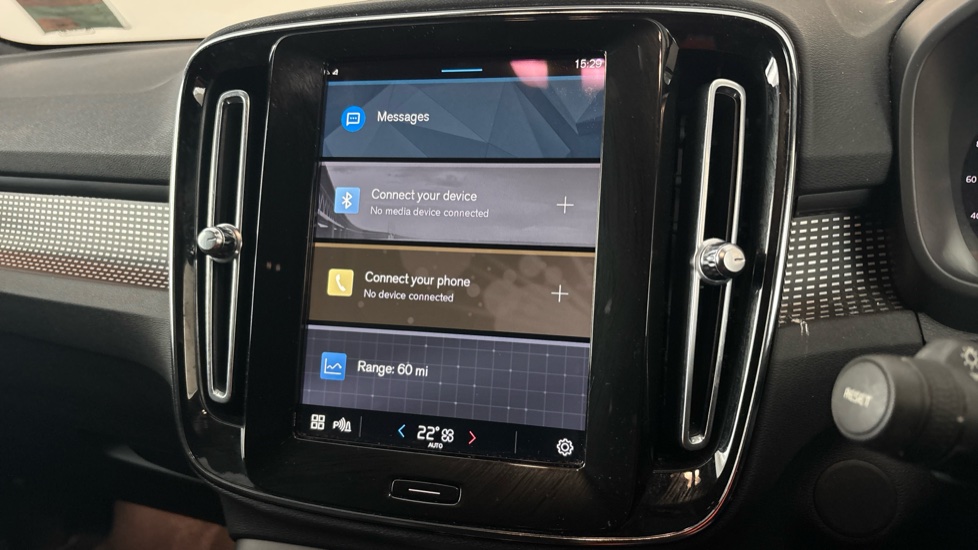 VOLVO XC40 ELECTRIC ESTATE 300kW Recharge Twin 78kWh 5dr AWD Auto