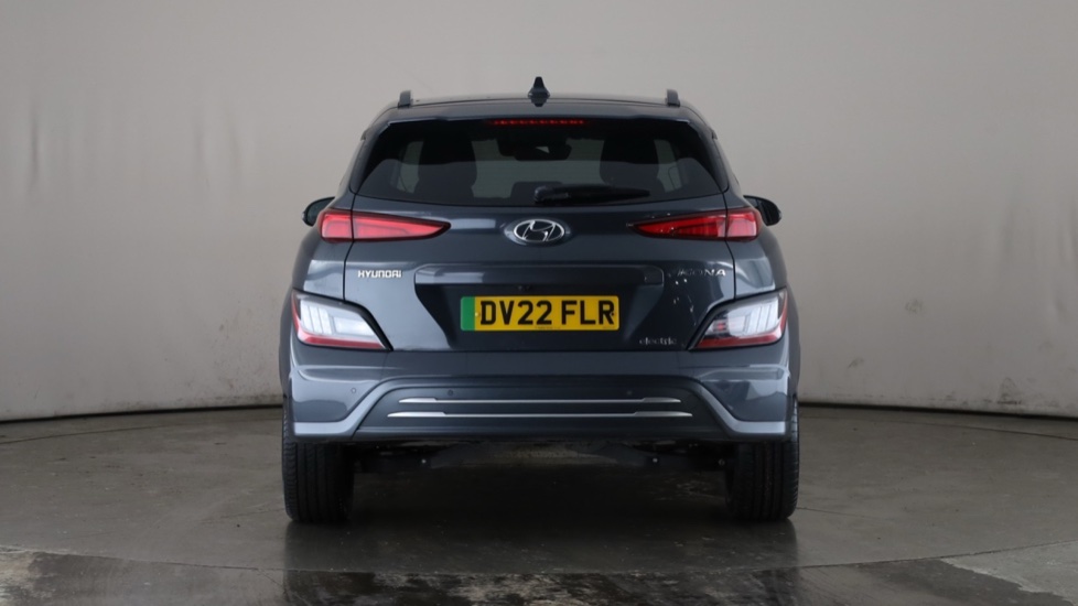 HYUNDAI KONA Image 4