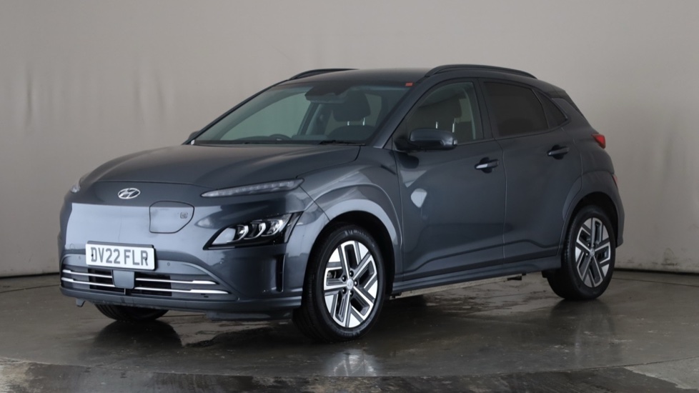 Used HYUNDAI KONA