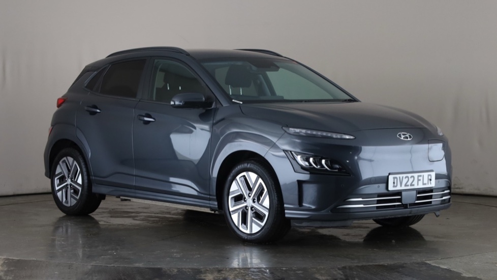 HYUNDAI KONA Image 7