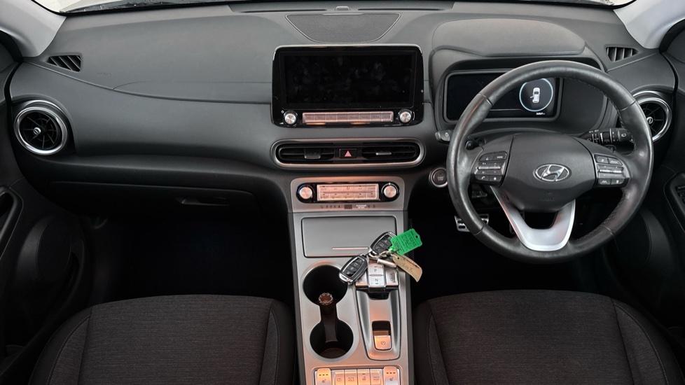 HYUNDAI KONA Image 11